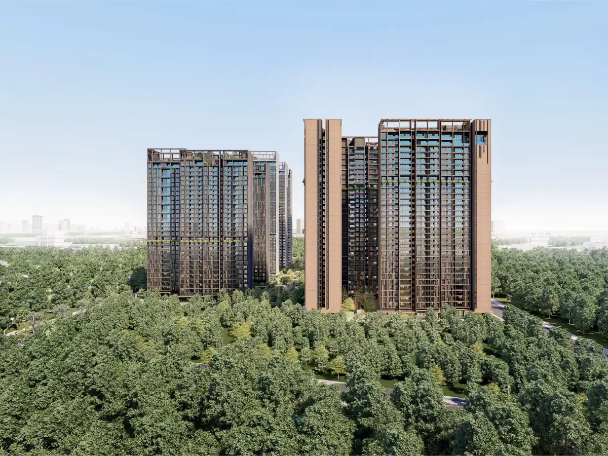 ĐẮM CHÌM TRONG KHÔNG GIAN PHÒNG TẮM SANG TRỌNG TẠI CĂN HỘ CAO CẤP LUMI HÀ NỘI