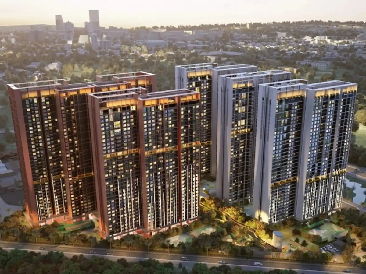 ĐẮM CHÌM TRONG KHÔNG GIAN PHÒNG TẮM SANG TRỌNG TẠI CĂN HỘ CAO CẤP LUMI HÀ NỘI