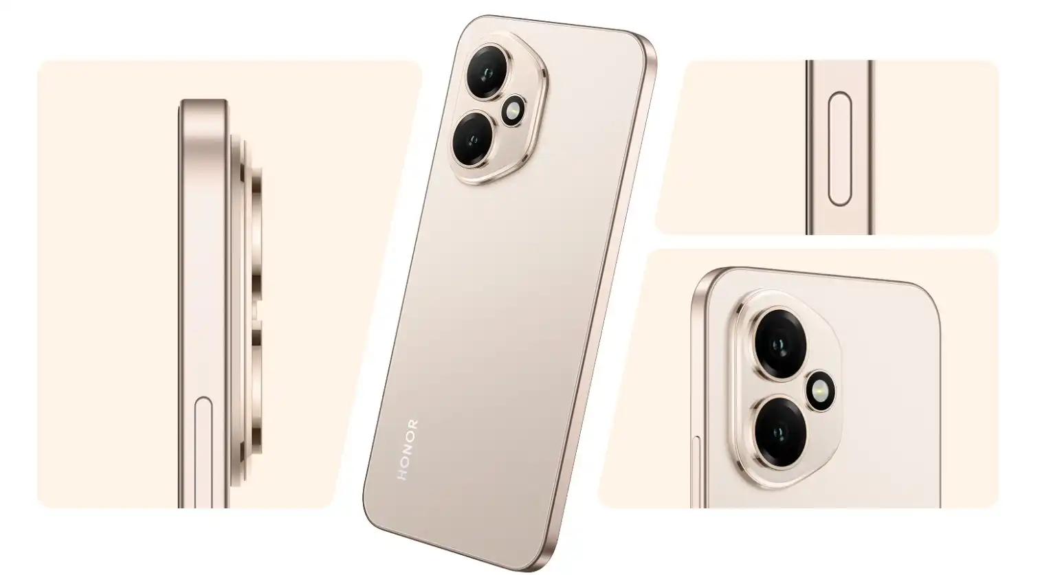 HONOR 400 smartphone tầm trung mạnh mẽ nhờ chip Snapdragon 7 Gen 3