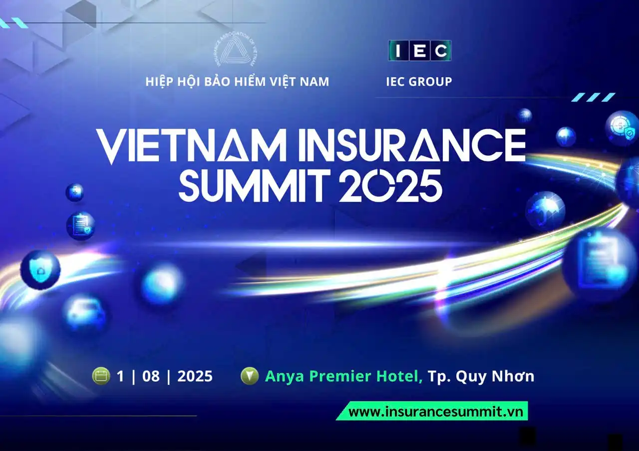 Vietnam Insurance Summit 2025: Chiến lược phát triển ngành bảo hiểm trong kỷ nguyên bùng nổ của AI và các công nghệ mới