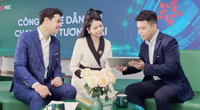 MIC – Bảo hiểm số dẫn đầu xu thế, kiến tạo hệ sinh thái số toàn diện