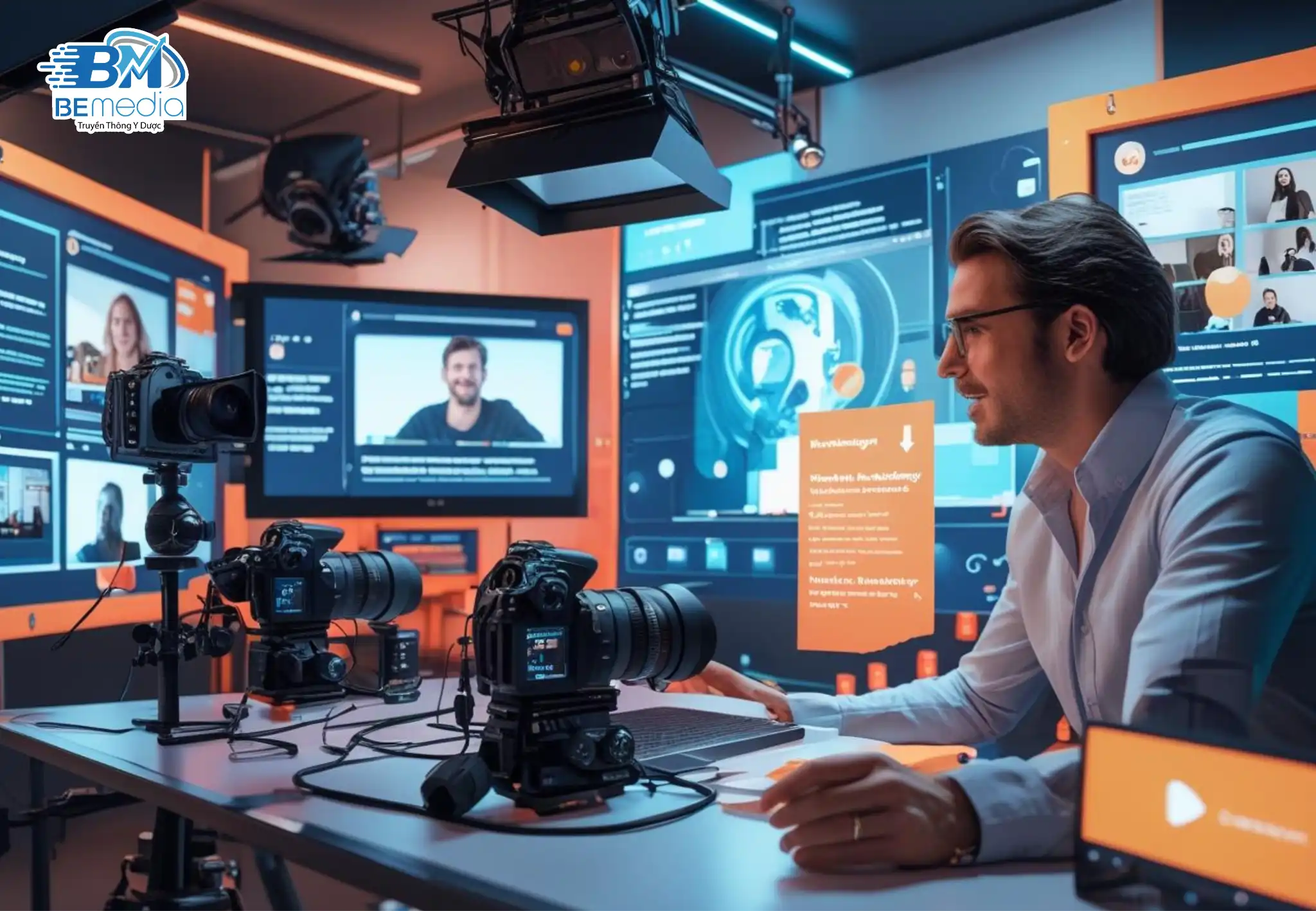 Dẫn đầu xu hướng truyền thông Dược phẩm 2025: Những chiến lược không thể bỏ qua