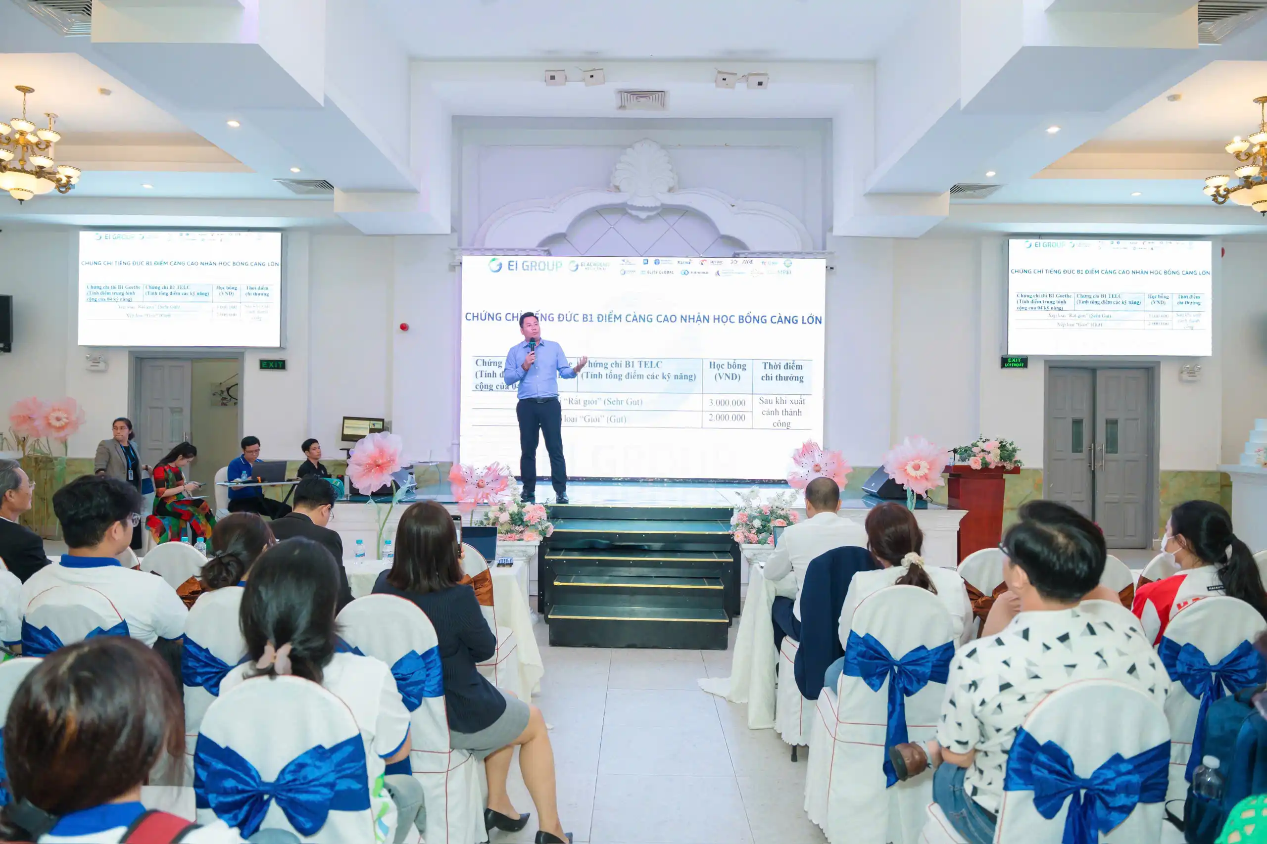 Doanh nhân Nguyễn Trung Bộ – Người Kiến Tạo Giá Trị Và Đồng Hành Cùng Giới Trẻ