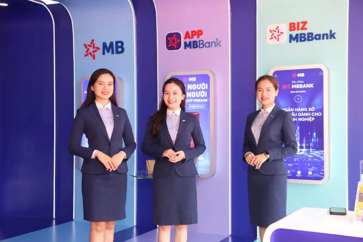 MB mở rộng hệ sinh thái tài chính số, ưu tiên gói hỗ trợ cho quân nhân và doanh nghiệp quốc phòng