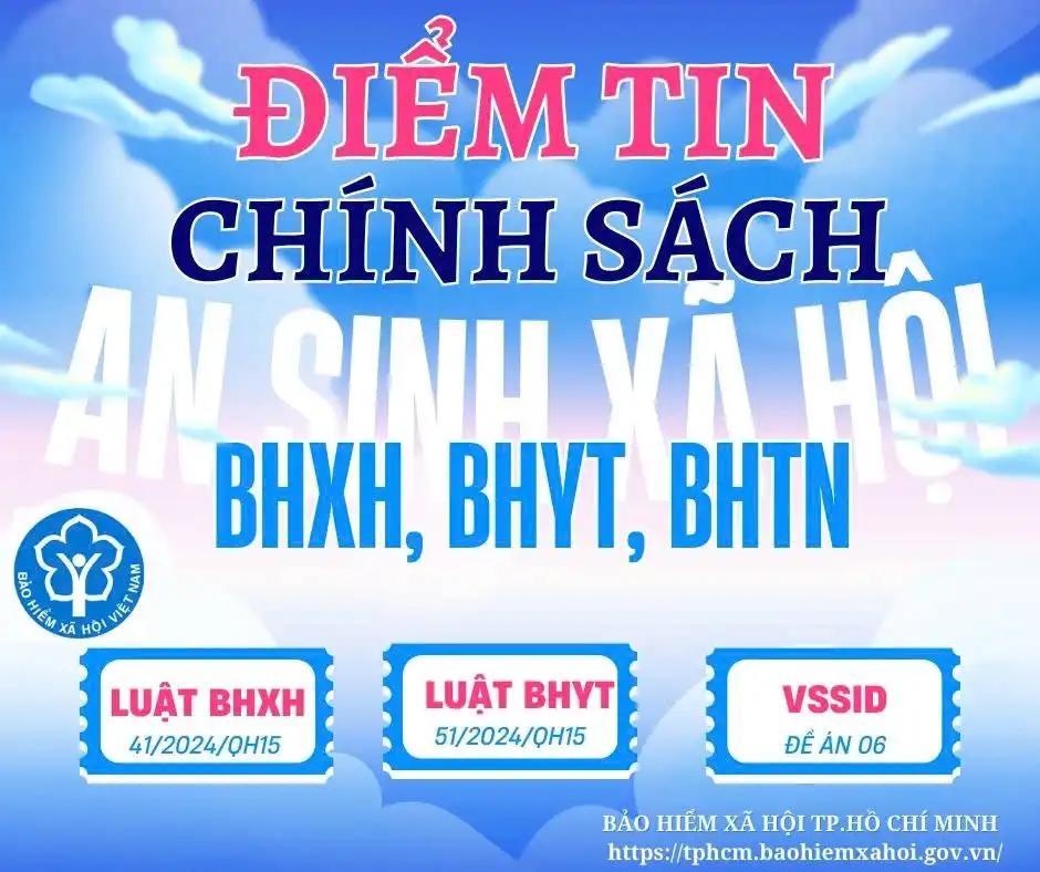 THÔNG TIN CHÍNH SÁCH THÁNG 10/2025