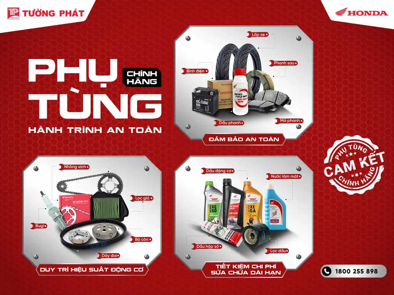 CHƯƠNG TRÌNH KHUYẾN MÃI THÁNG 10 “RỰC RỠ VẺ ĐẸP VIỆT”