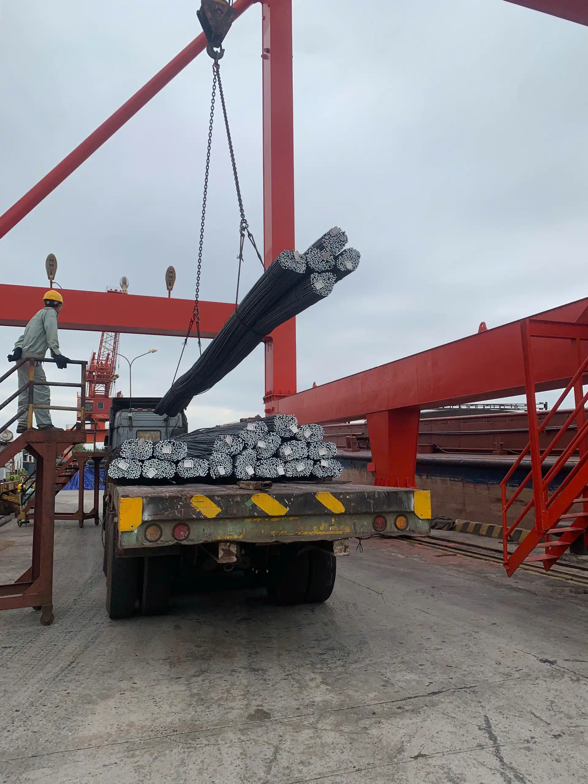 Thiên Phúc – Đối Tác Vật Liệu Tin Cậy Cho Các Dự Án Miền Trung