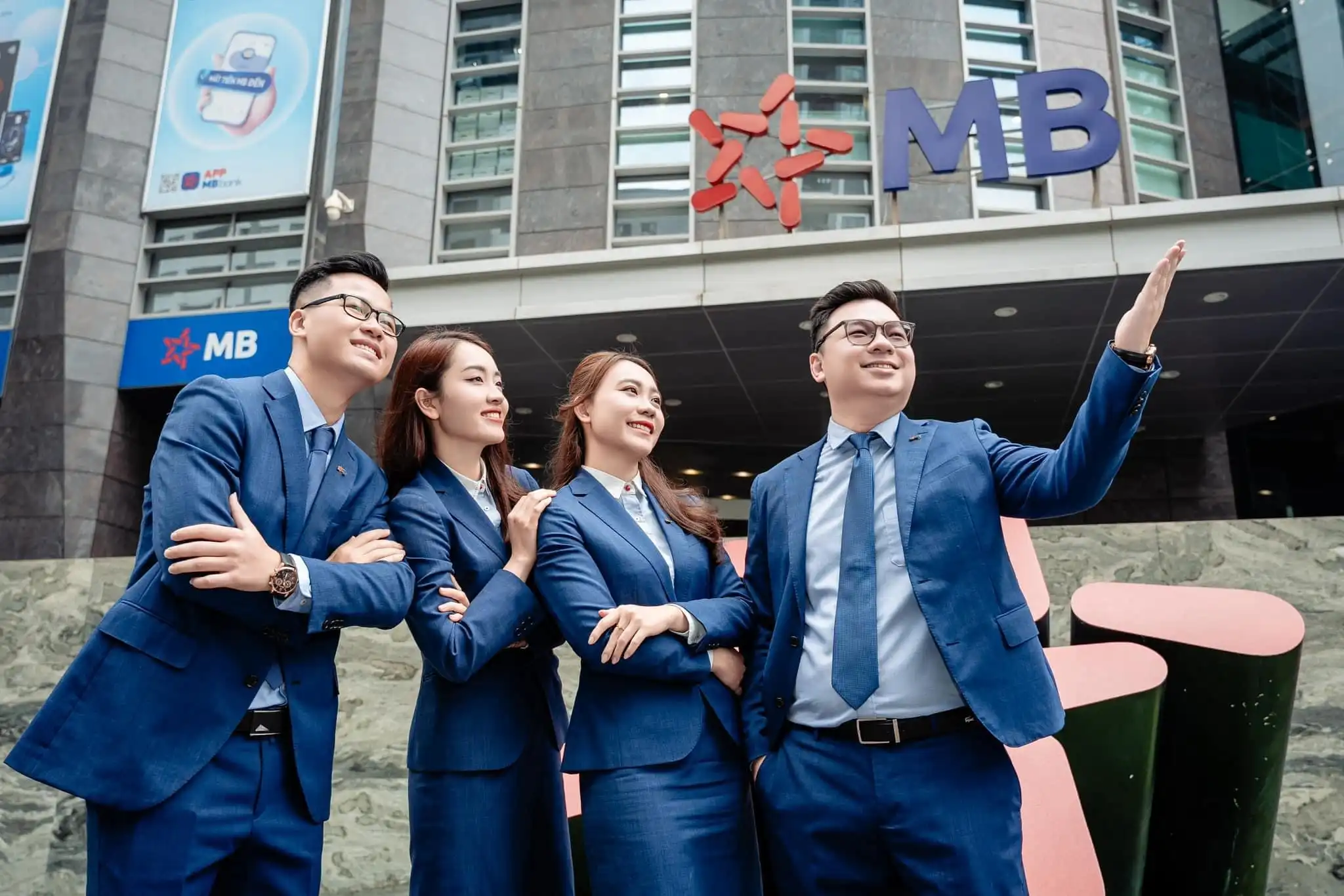 Phát triển bền vững trên nền quản trị rủi ro chặt chẽ – hướng đi kiên định của MB