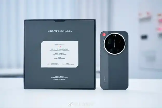 Thiết kế cụm camera “khổng lồ” của Xiaomi 17 Ultra: đẹp, nhận diện mạnh nhưng có cấn khi bỏ túi không?